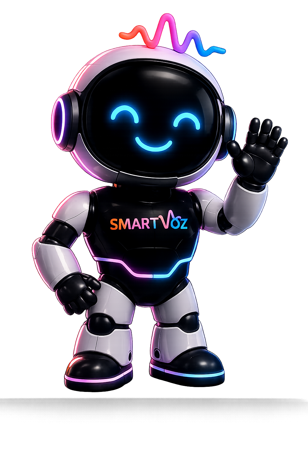 S.VOZ, mascote SmartVoz